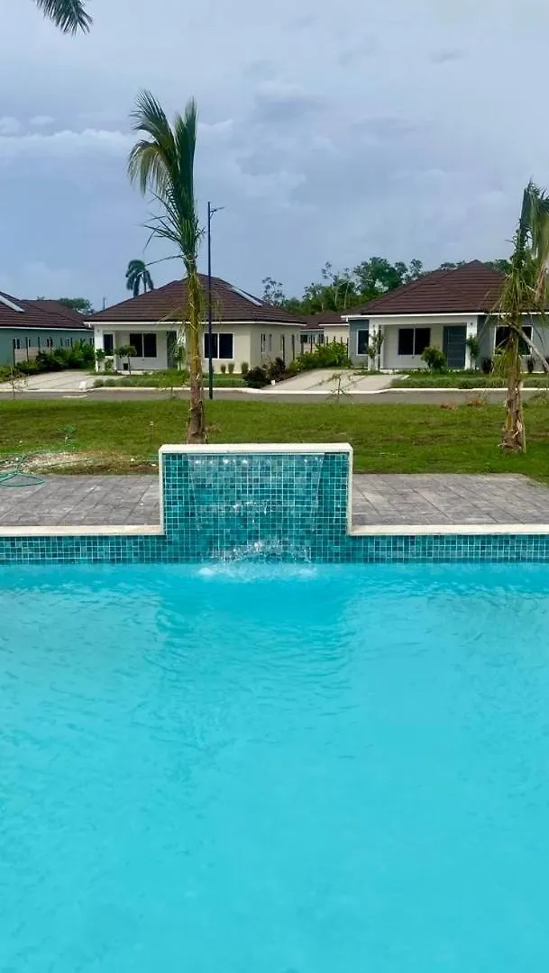 Holiday home 3 Bedroom House In Fairway Estate, Drax Hall Saint Ann's Bay